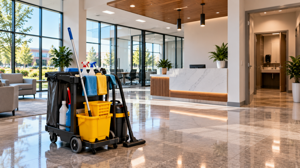 The Complete Guide to Commercial Cleaning Services in Raeford NC