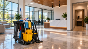 The Complete Guide to Commercial Cleaning Services in Raeford NC