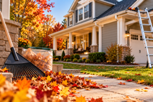 Fall Cleaning Checklist for NC Homeowners What to Deep Clean Before Winter Hits
